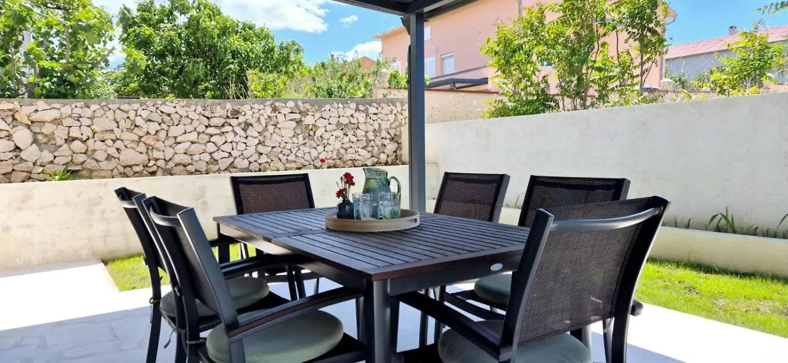 Kuca Za Odmor Doris Villa Ražanac Kroatien